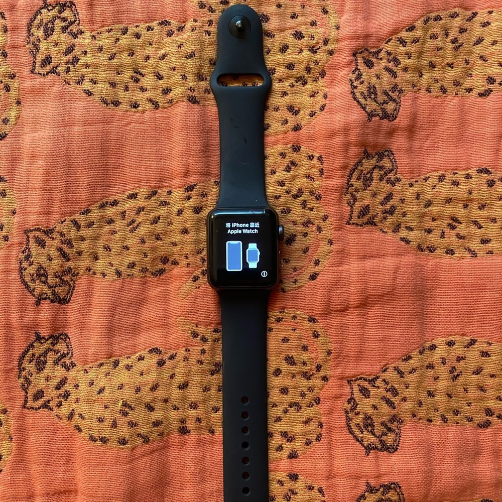 APPLE WATCH SERIES 3
